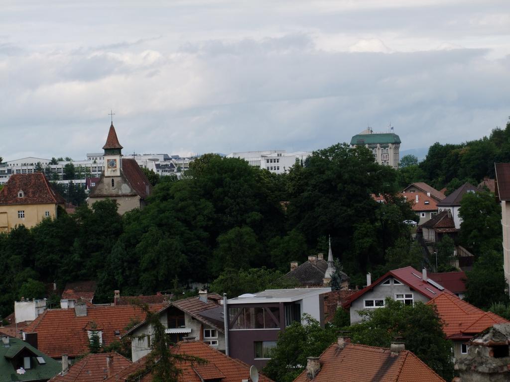Lelia Residence Apartments Brașov Exterior foto