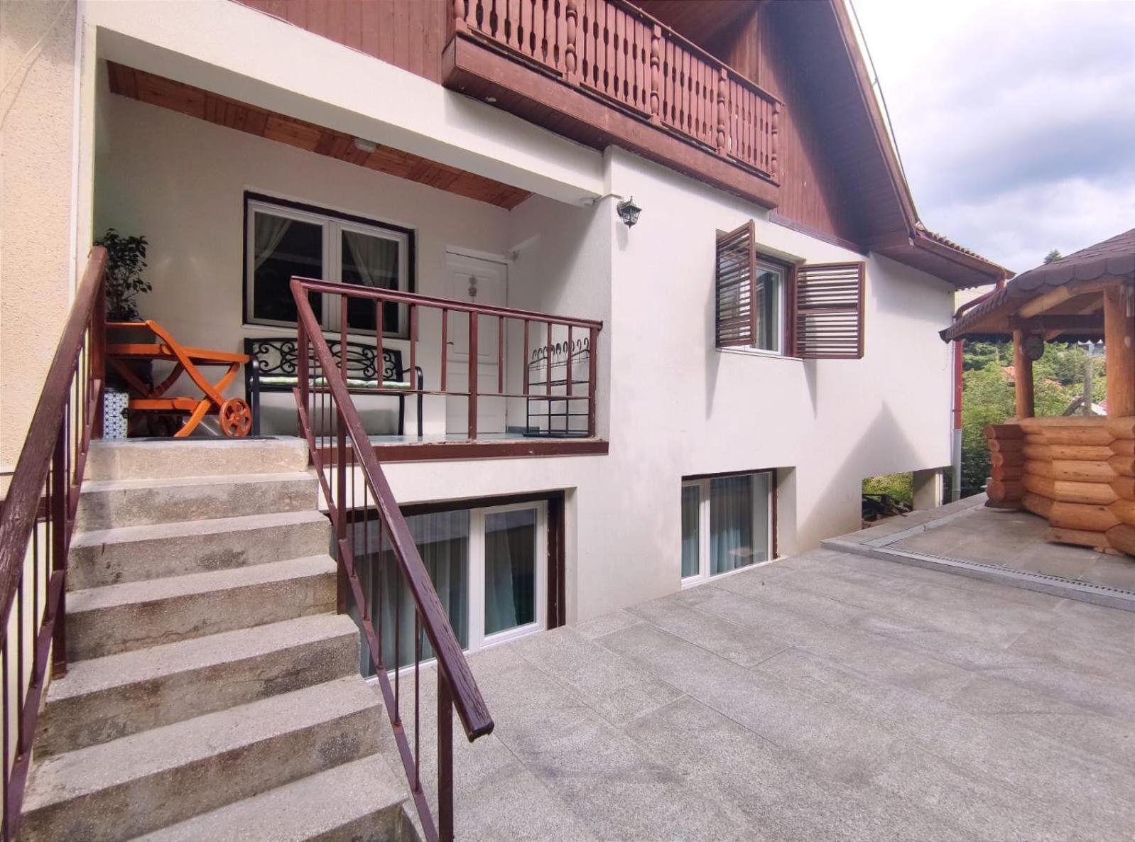 Lelia Residence Apartments Brașov Exterior foto