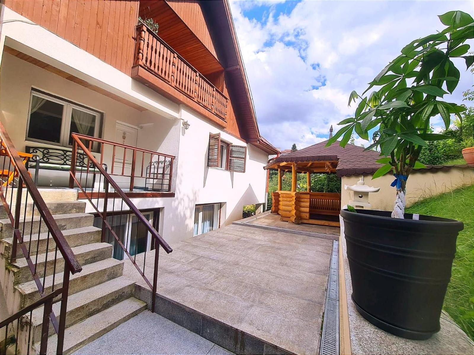 Lelia Residence Apartments Brașov Exterior foto