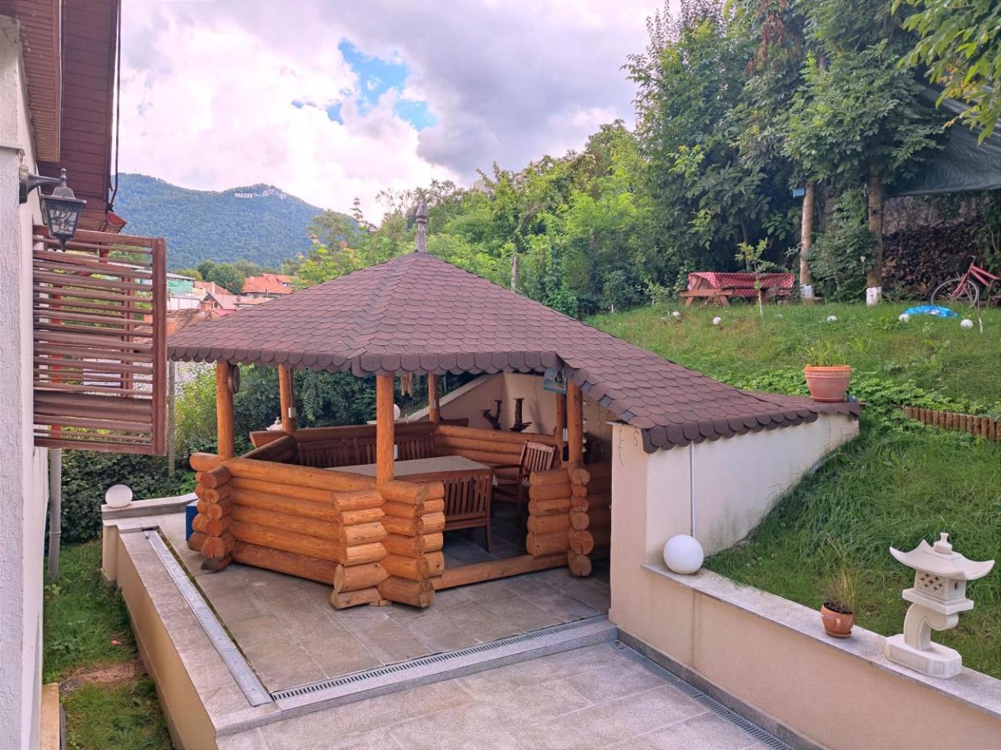 Lelia Residence Apartments Brașov Exterior foto