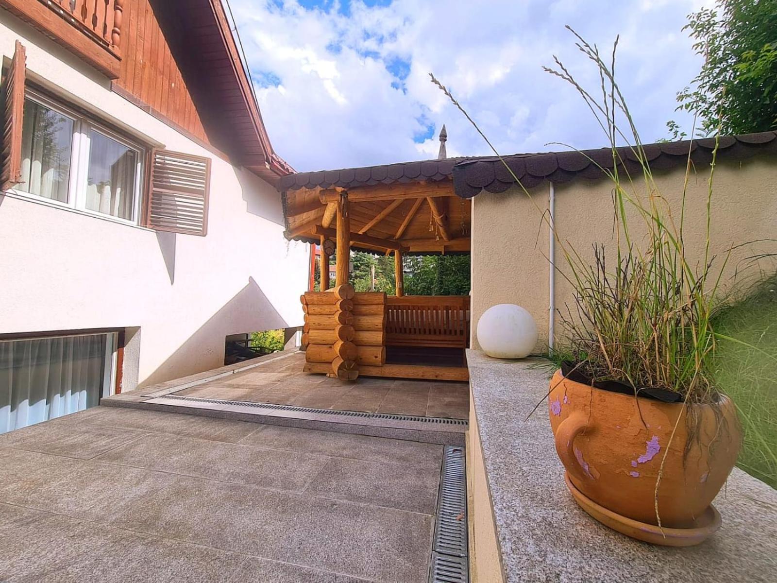 Lelia Residence Apartments Brașov Exterior foto