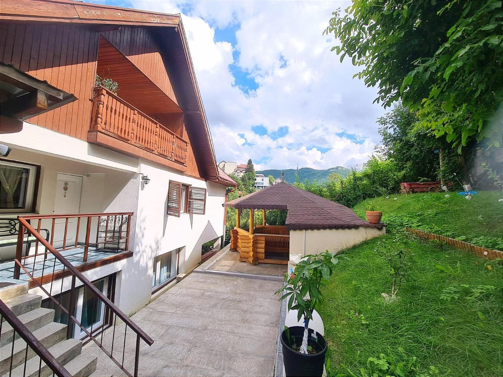 Lelia Residence Apartments Brașov Exterior foto